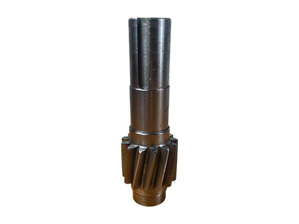 Helical Gear Shaft