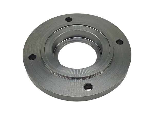 Precision Threaded Flange Adapter